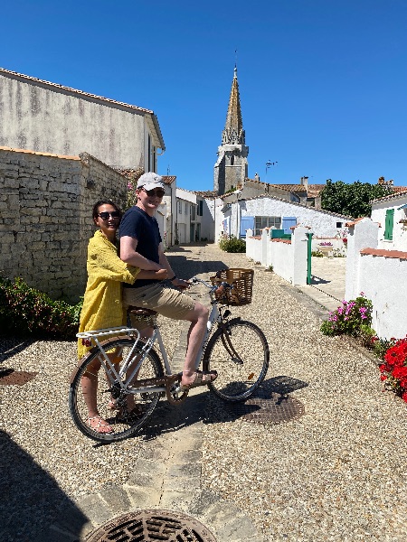 Photo 59 : AUTRE d'une maison située à Sainte-Marie, île de Ré.