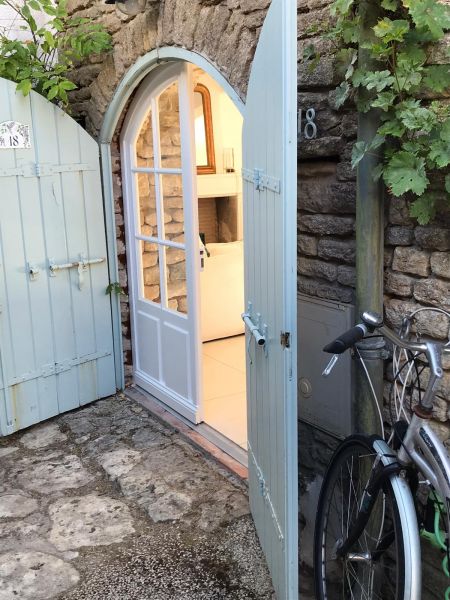 Photo 22 : EXTERIEUR d'une maison située à Les Portes-en-Ré, île de Ré.