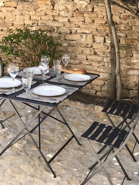 Photo 21 : JARDIN d'une maison située à Les Portes-en-Ré, île de Ré.