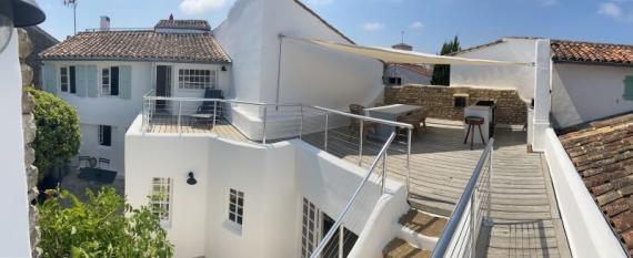 ile de ré Maison d