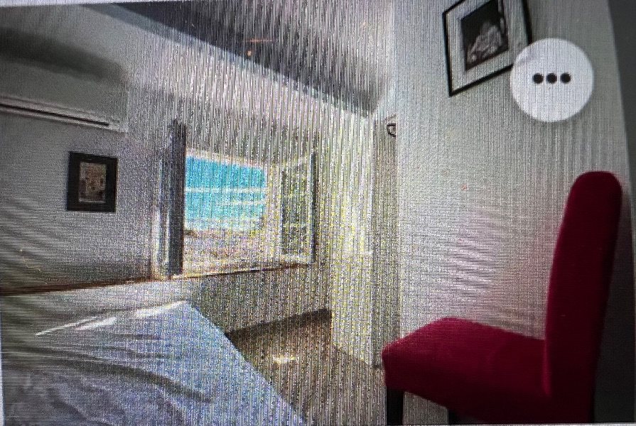 Photo 8 : CHAMBRE d'une maison située à Loix, île de Ré.