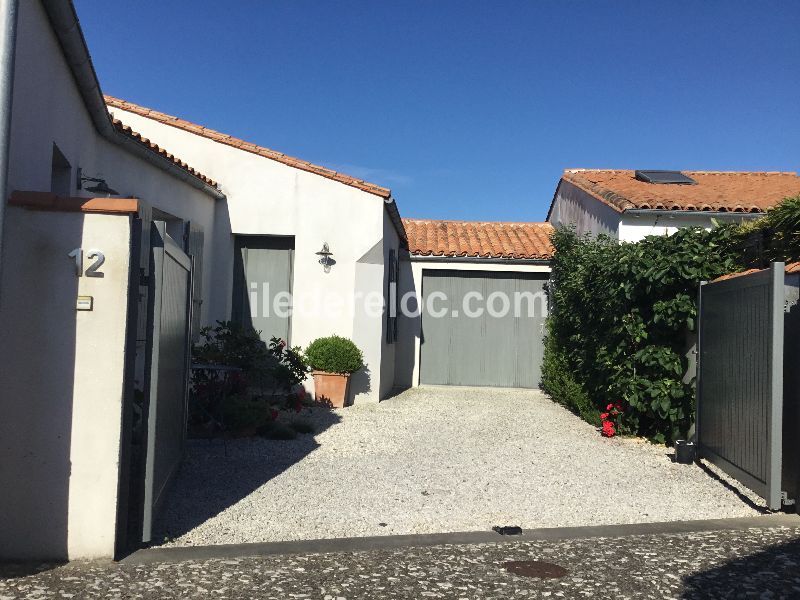 Photo 12 : NC d'une maison située à La Flotte-en-Ré, île de Ré.