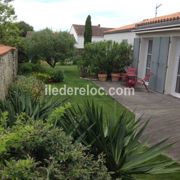 Photo 1 : NC d'une maison située à La Flotte-en-Ré, île de Ré.