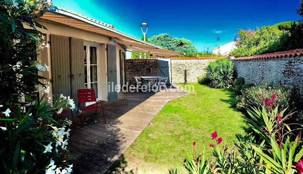 Photo 11 : NC d'une maison située à La Flotte-en-Ré, île de Ré.