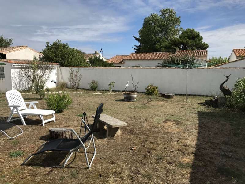 Photo 11 : NC d'une maison située à Sainte-Marie-de-Ré, île de Ré.