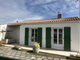 ile de ré Maison rthaise au calme, 200 de la plage