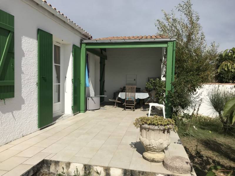 Photo 10 : NC d'une maison située à Sainte-Marie-de-Ré, île de Ré.