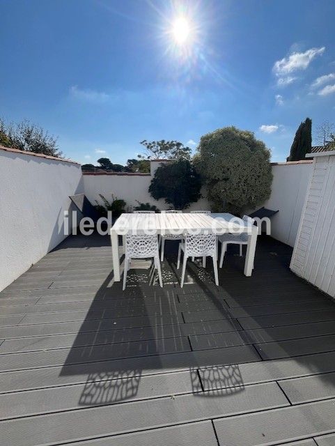 Photo 12 : NC d'une maison situ&eacute;e &agrave; La Couarde-sur-mer, &icirc;le de R&eacute;.