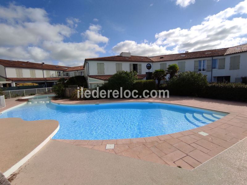 Photo 16 :  d'une maison située à La Couarde-sur-mer, île de Ré.