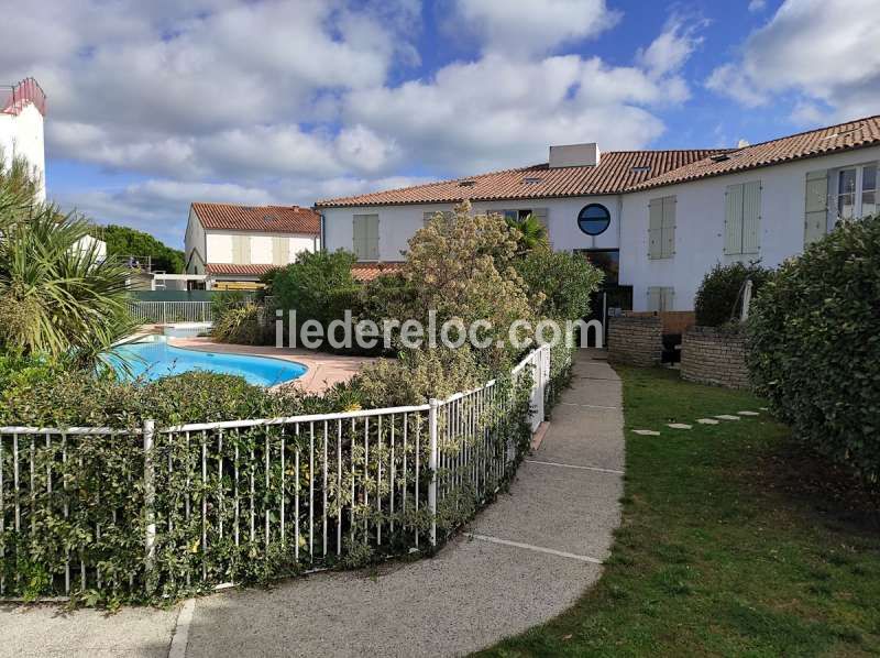 Photo 15 : NC d'une maison située à La Couarde-sur-mer, île de Ré.