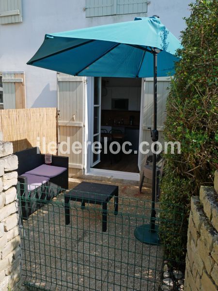 Photo 13 : NC d'une maison située à La Couarde-sur-mer, île de Ré.