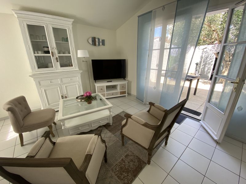 Photo 4 : NC d'une maison située à Saint-Martin-de-Ré, île de Ré.