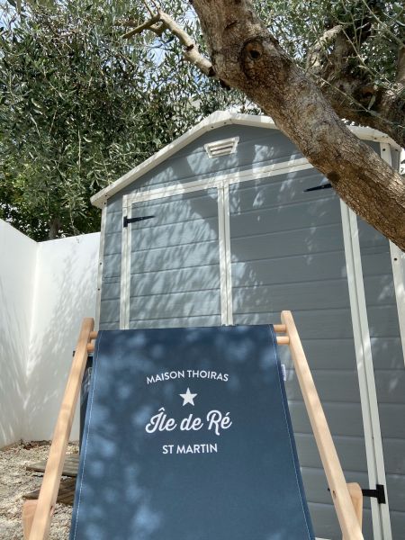 Photo 15 : NC d'une maison située à Saint-Martin-de-Ré, île de Ré.