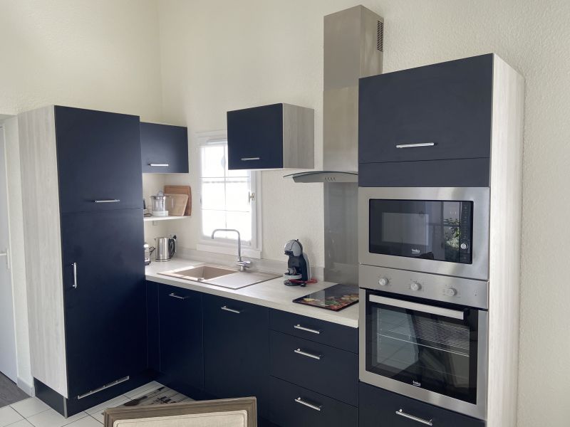 Photo 6 : NC d'une maison située à Saint-Martin-de-Ré, île de Ré.