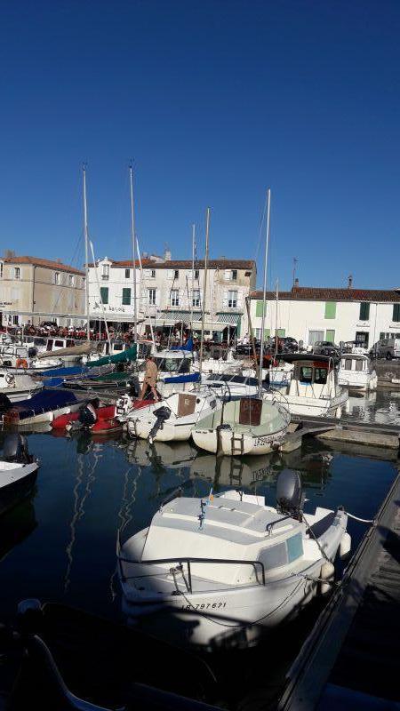 Photo 15 : NC d'une maison située à La Flotte-en-Ré, île de Ré.