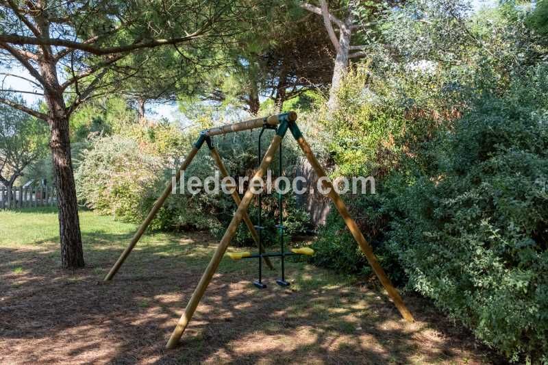 Photo 12 : EXTERIEUR d'une maison située à Les Portes, île de Ré.