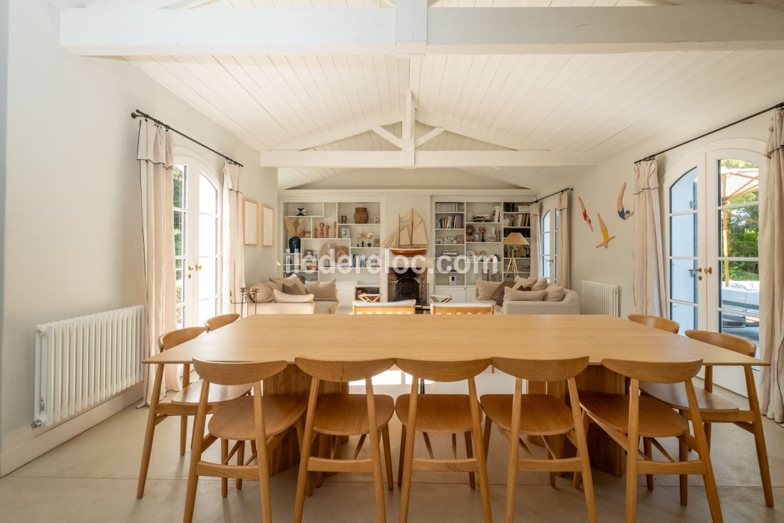 Photo 16 : NC d'une maison située à Les Portes, île de Ré.