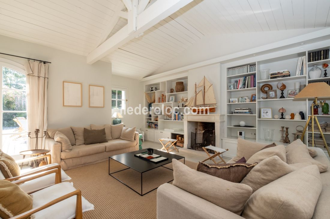 Photo 17 : NC d'une maison située à Les Portes, île de Ré.