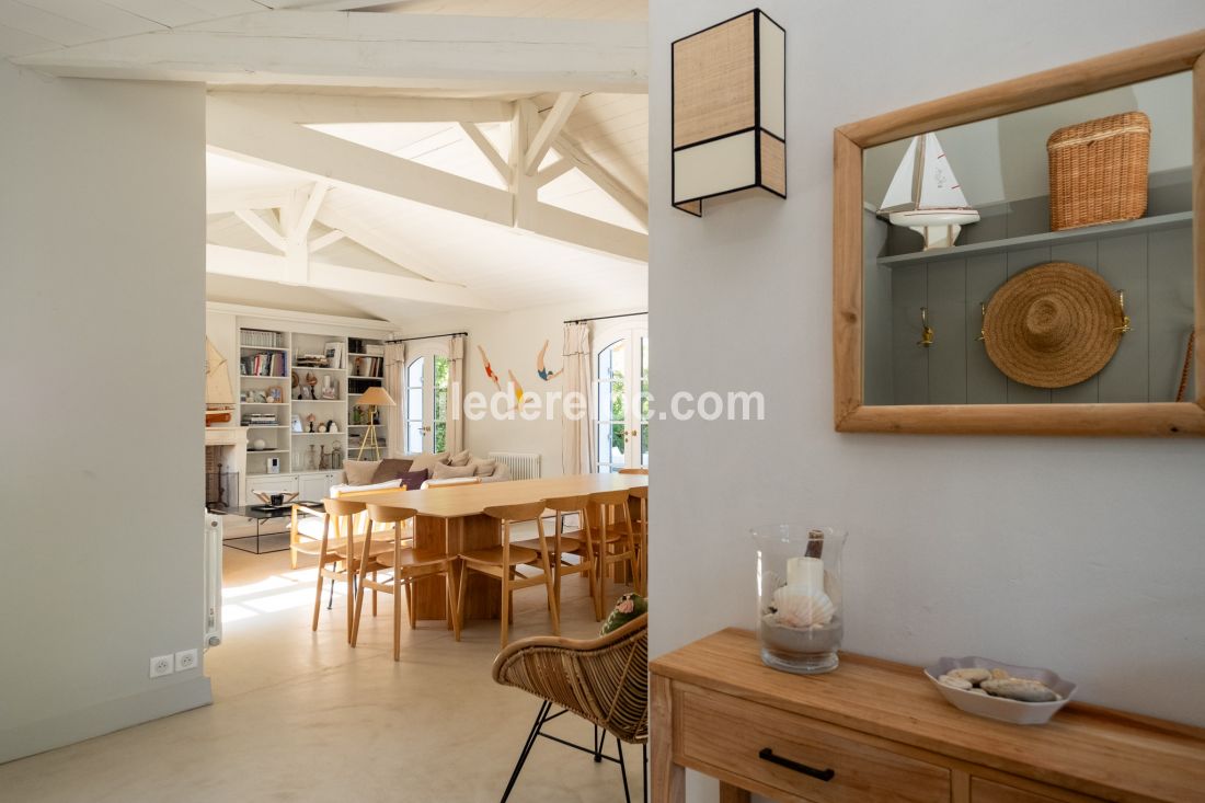 Photo 22 : NC d'une maison située à Les Portes, île de Ré.