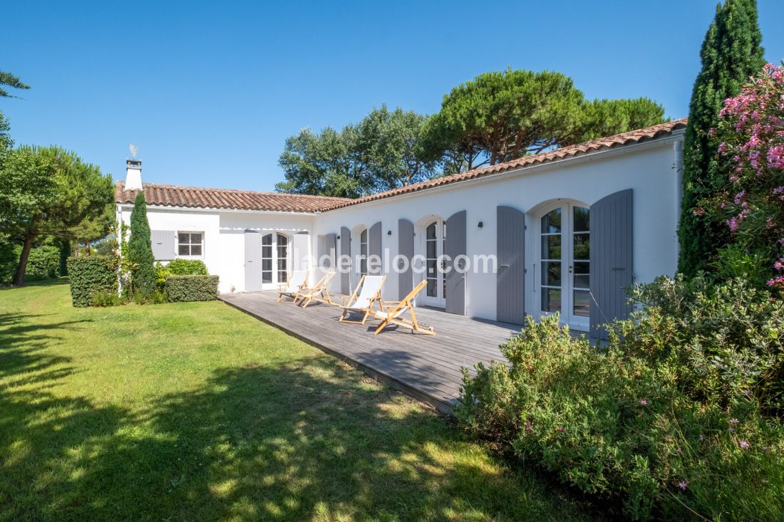 Photo 29 : NC d'une maison située à Les Portes, île de Ré.