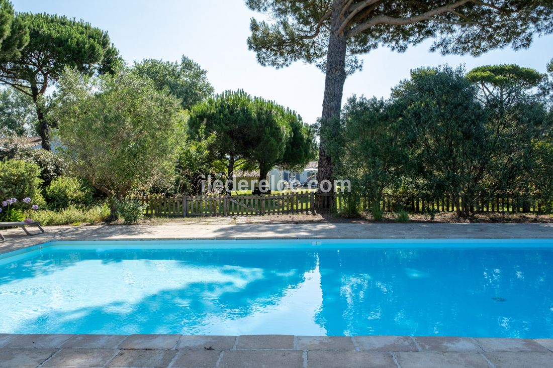 Photo 33 : NC d'une maison située à Les Portes, île de Ré.