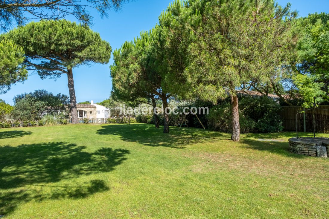 Photo 34 : NC d'une maison située à Les Portes, île de Ré.