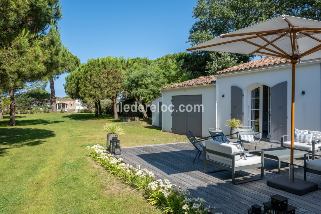 Photo 35 : NC d'une maison située à Les Portes, île de Ré.