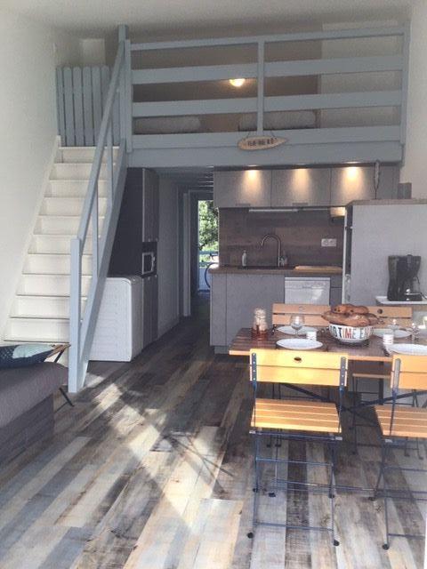 Photo 3 : MEZZANINE d'une maison située à Rivedoux-Plage, île de Ré.