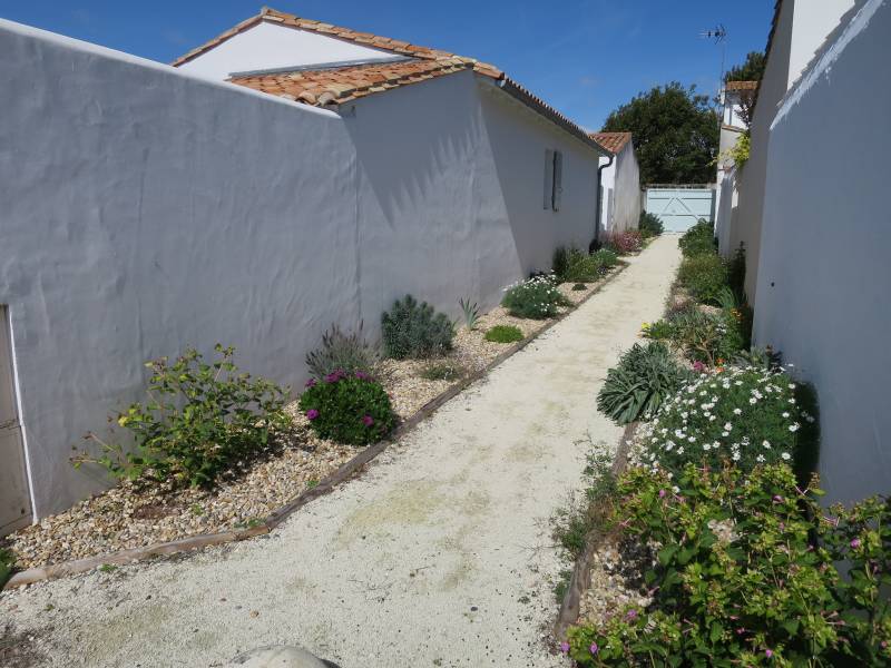 Photo 17 : AUTRE d'une maison située à Loix, île de Ré.