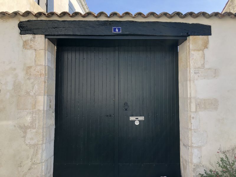 Photo 4 : NC d'une maison située à La Flotte-en-Ré, île de Ré.