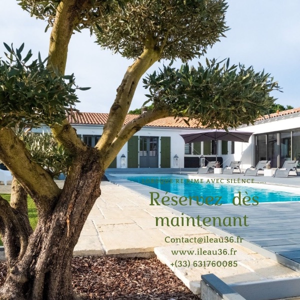 Photo 1 : NC d'une maison située à La Flotte, île de Ré.