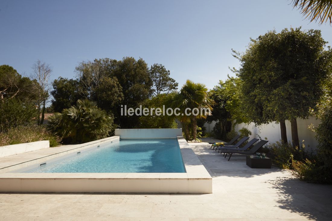 Photo 2 : NC d'une maison située à Loix, île de Ré.