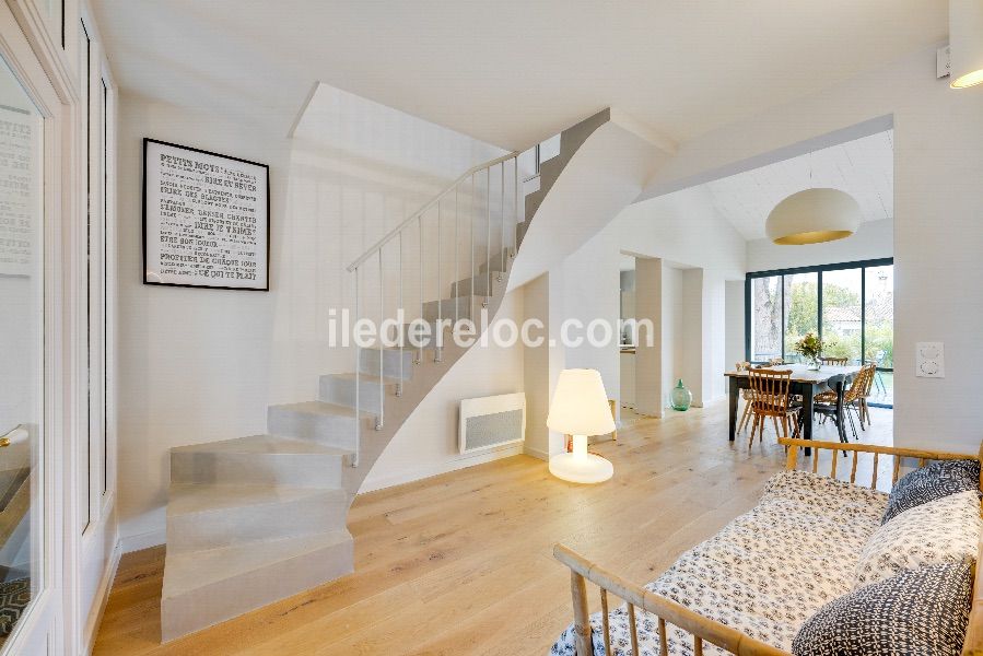 Photo 20 : NC d'une maison située à La Couarde-sur-mer, île de Ré.