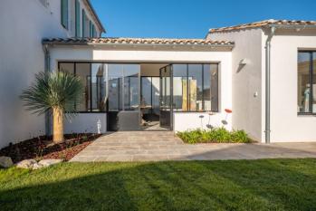 Ile de Ré:Somptueuse maison d'artiste - 5 chambres - 10 personnes