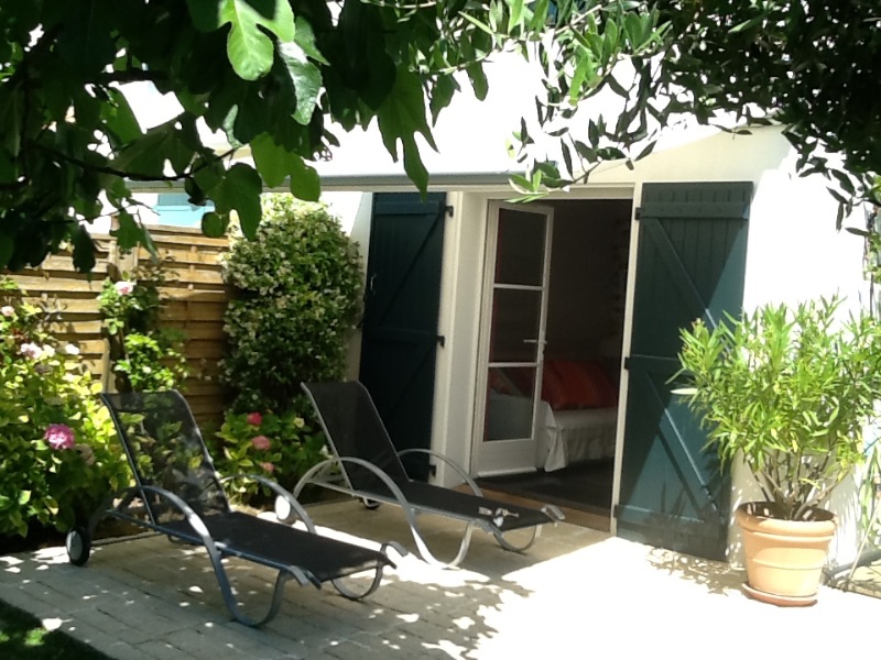 Photo 5 : NC d'une maison située à Ars, île de Ré.