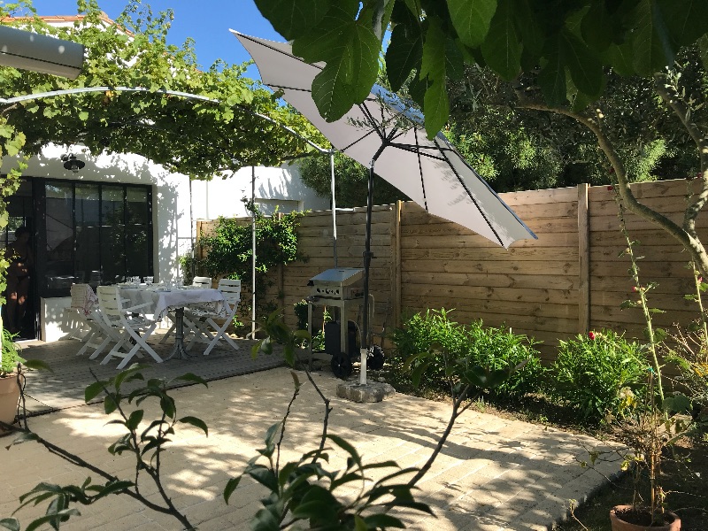 Photo 3 : NC d'une maison située à Ars, île de Ré.