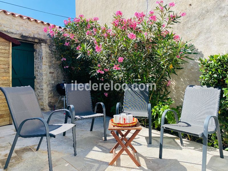 Photo 3 : NC d'une maison située à La Flotte-en-Ré, île de Ré.