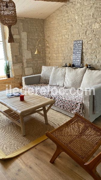 Photo 9 : NC d'une maison située à La Flotte-en-Ré, île de Ré.