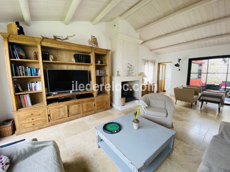 Photo 22 : NC d'une maison située à Le Bois-Plage-en-Ré, île de Ré.