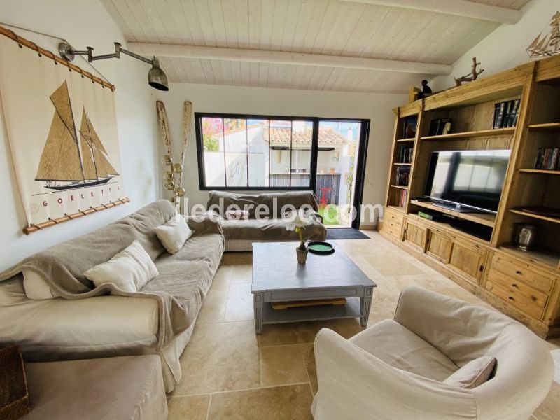 Photo 20 : NC d'une maison située à Le Bois-Plage-en-Ré, île de Ré.