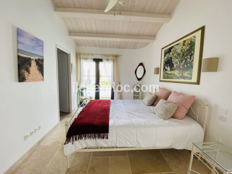 Photo 26 : NC d'une maison située à Le Bois-Plage-en-Ré, île de Ré.
