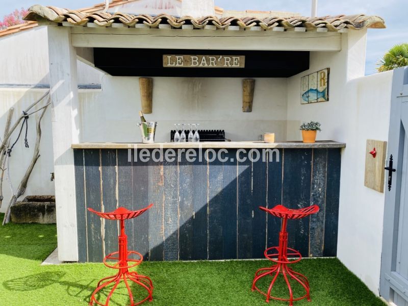 Photo 9 : NC d'une maison située à Le Bois-Plage-en-Ré, île de Ré.