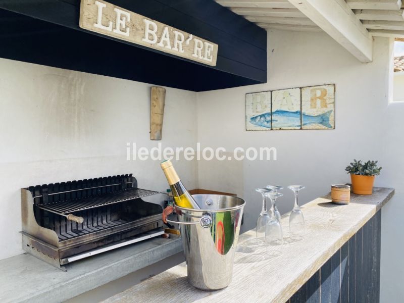 Photo 10 : NC d'une maison située à Le Bois-Plage-en-Ré, île de Ré.