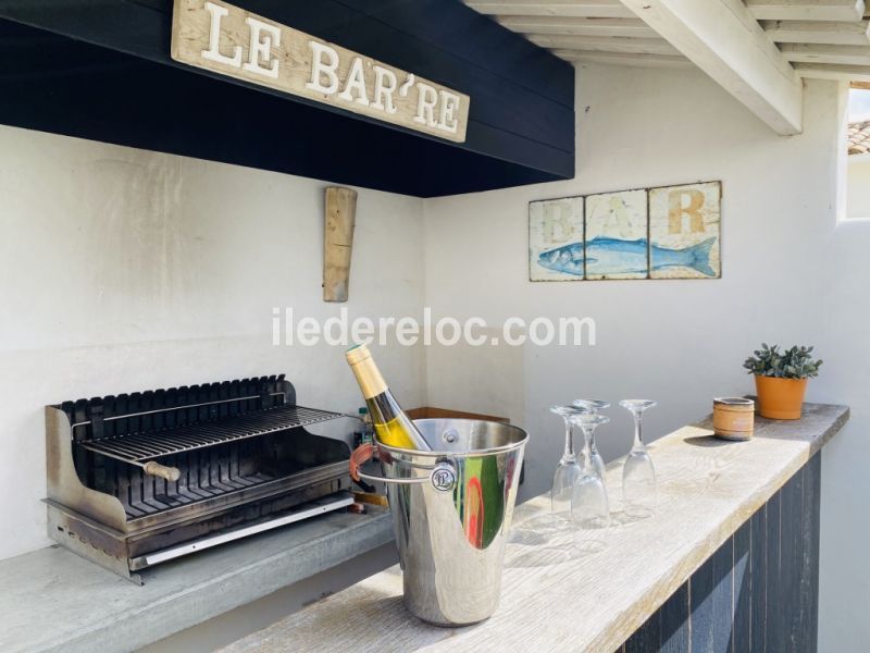 Photo 9 : NC d'une maison située à Le Bois-Plage-en-Ré, île de Ré.