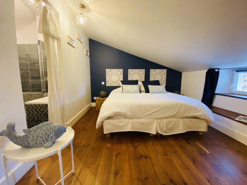 Photo 7 : NC d'une maison située à Rivedoux-Plage, île de Ré.