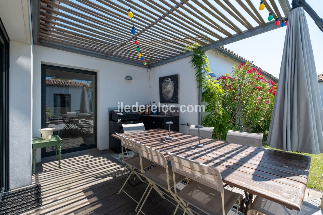 Photo 5 : NC d'une maison située à Sainte-Marie-de-Ré, île de Ré.