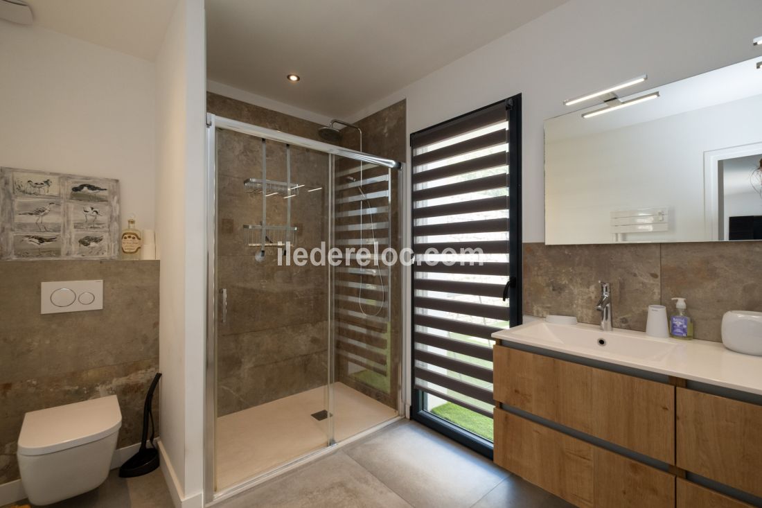 Photo 10 : NC d'une maison située à Sainte-Marie-de-Ré, île de Ré.