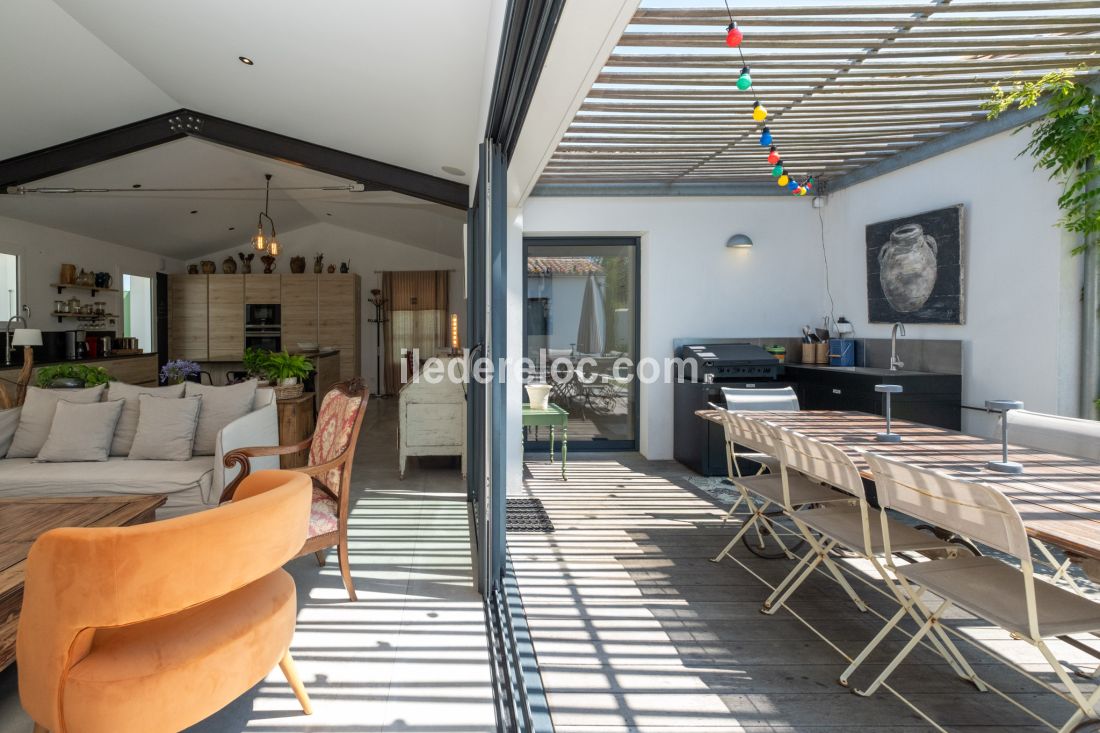Photo 12 : NC d'une maison située à Sainte-Marie-de-Ré, île de Ré.