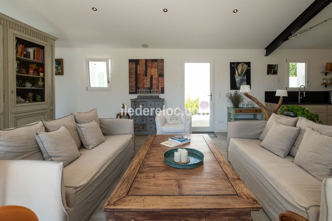 Photo 13 : NC d'une maison située à Sainte-Marie-de-Ré, île de Ré.