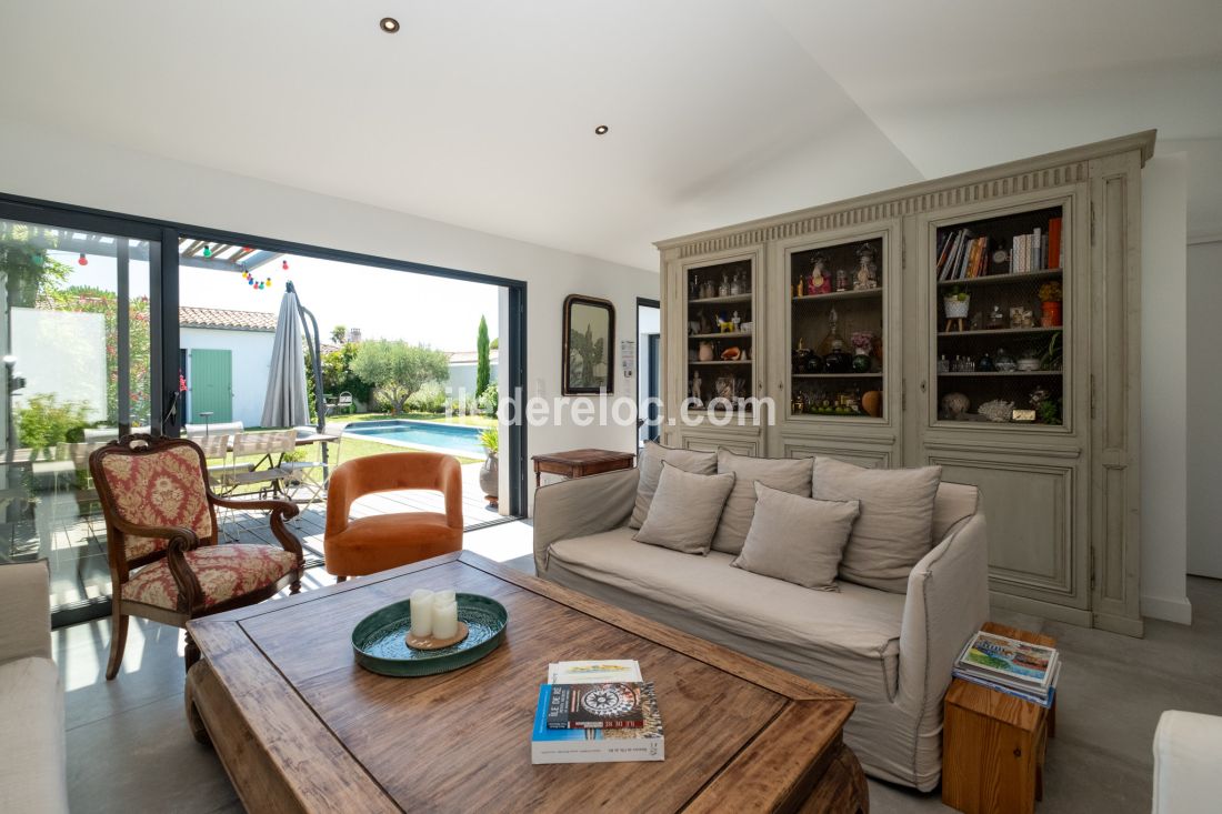Photo 14 : NC d'une maison située à Sainte-Marie-de-Ré, île de Ré.